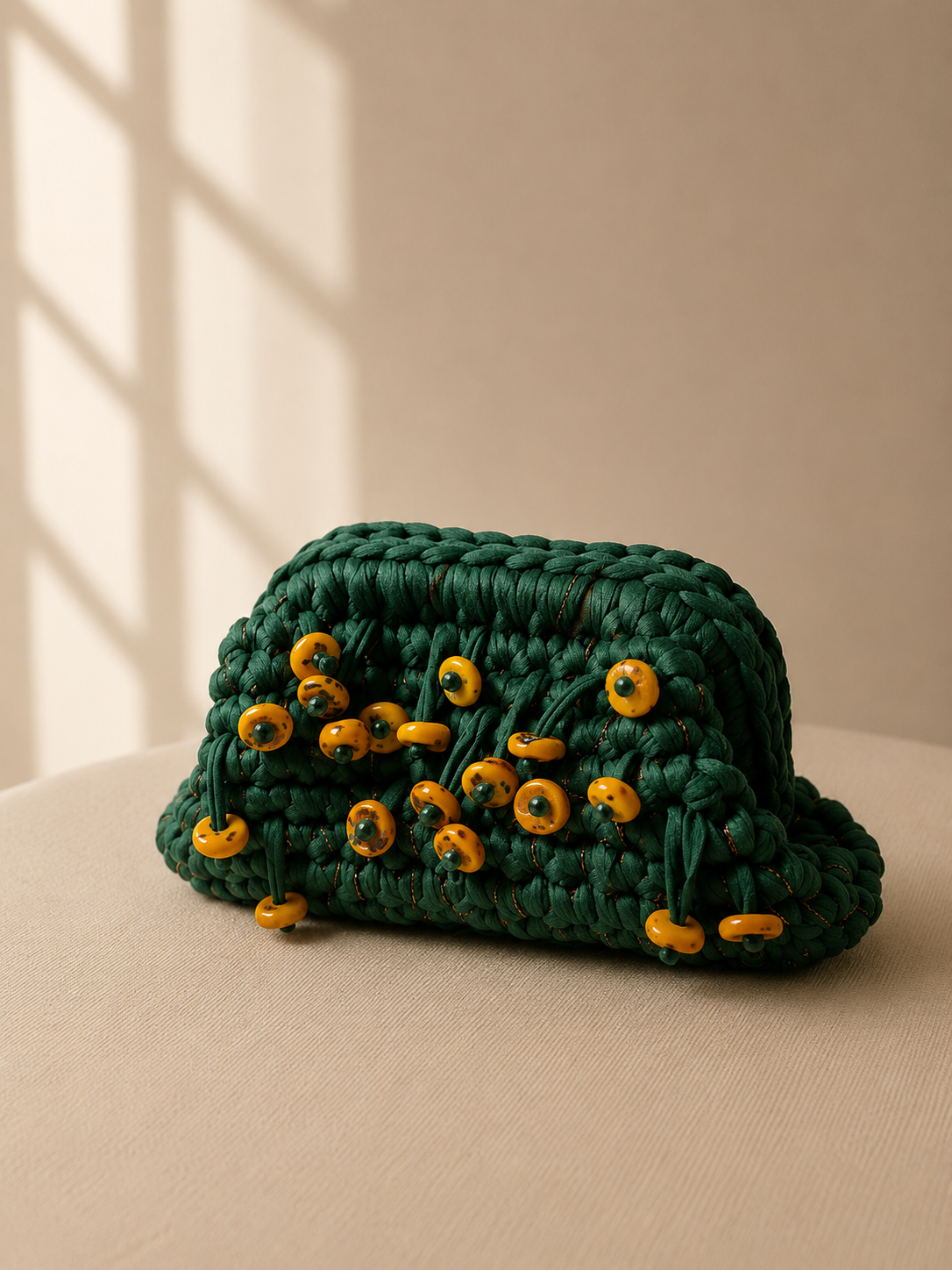 The Marrakech Clutch