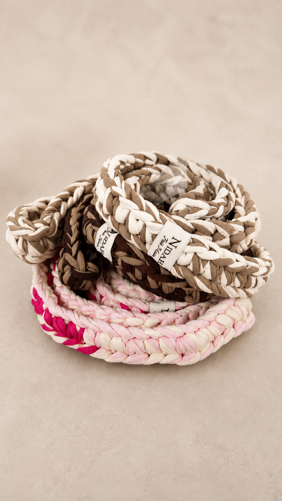 Crossbody phone strap