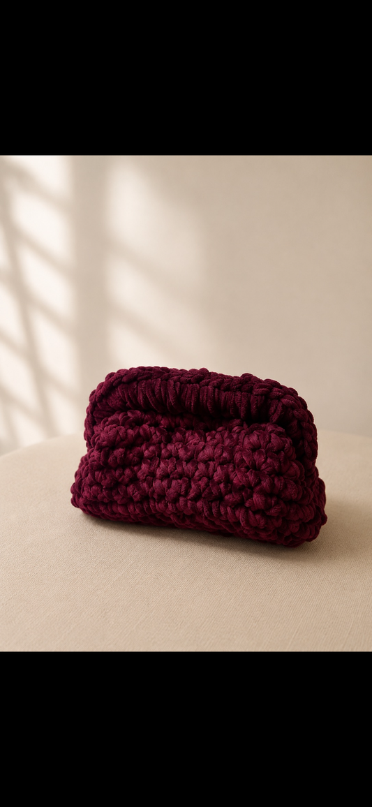 The Bordeaux Clutch