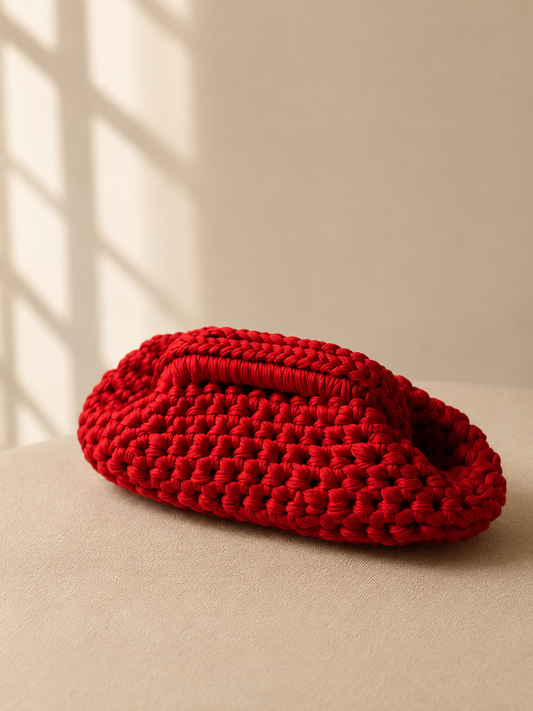 The Scarlet Clutch