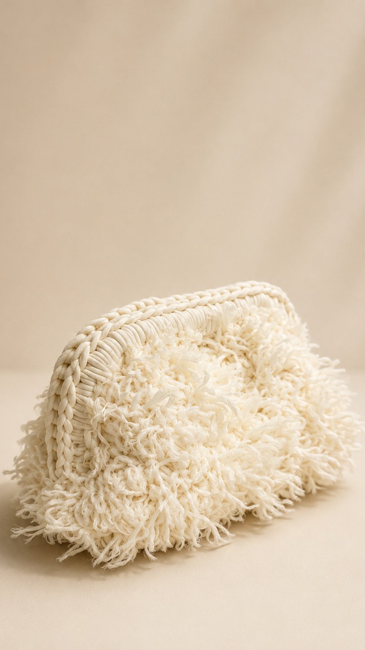 The Ivory Bag
