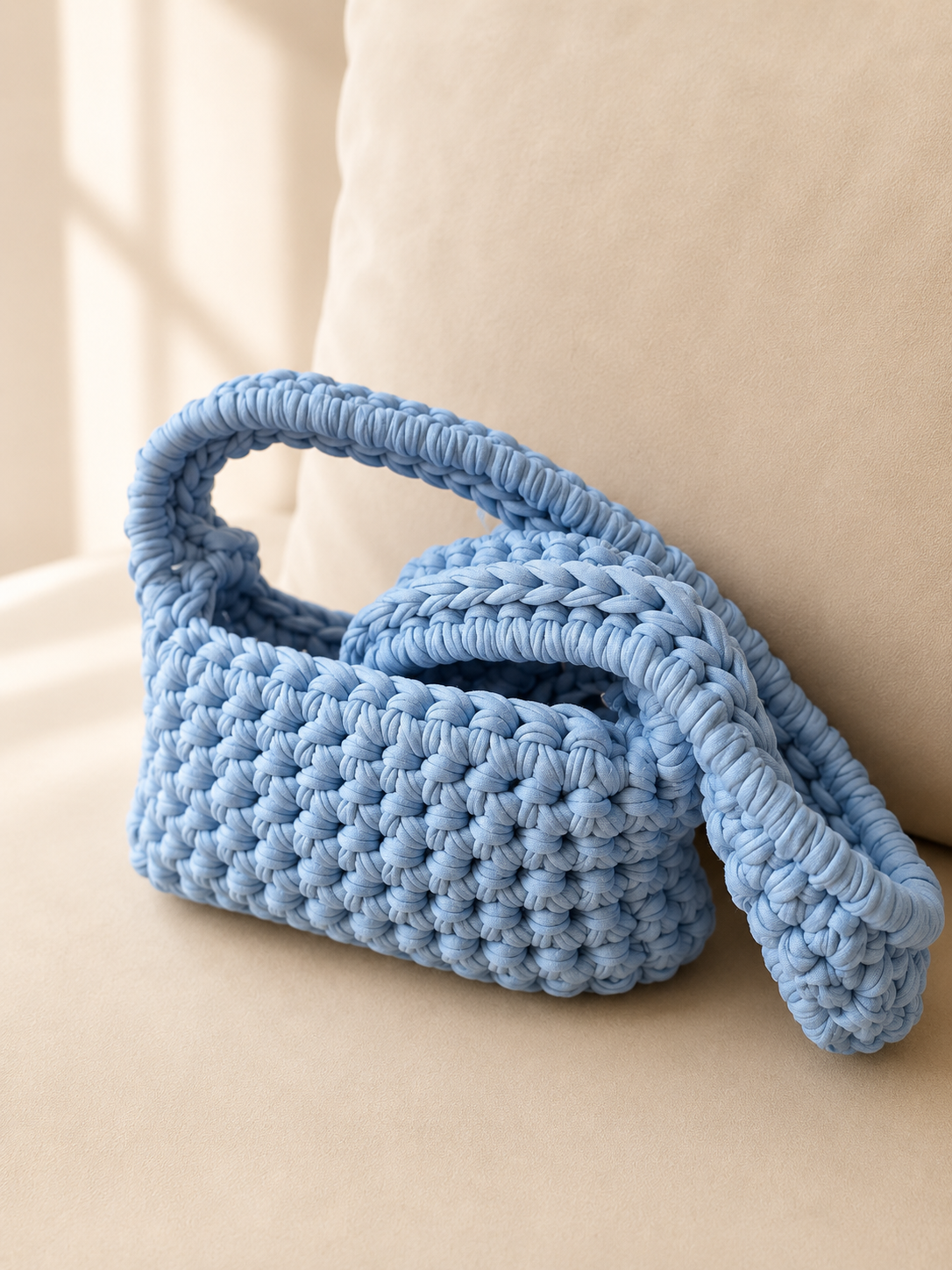 The Azure Bag