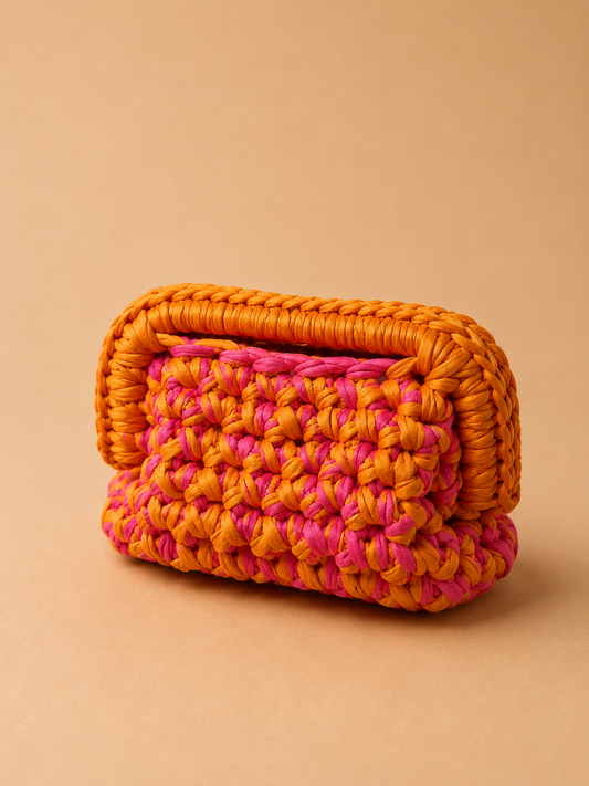 The Sunset Clutch