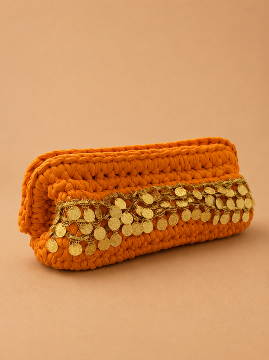 The Sienna Crochet Bag