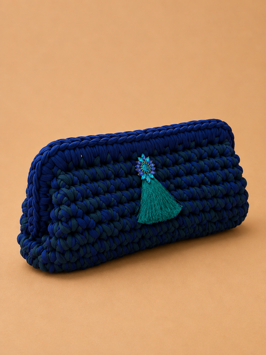 The Sapphire Bag