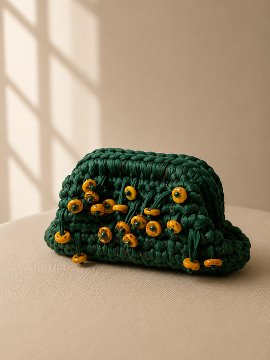 The Marrakech Clutch