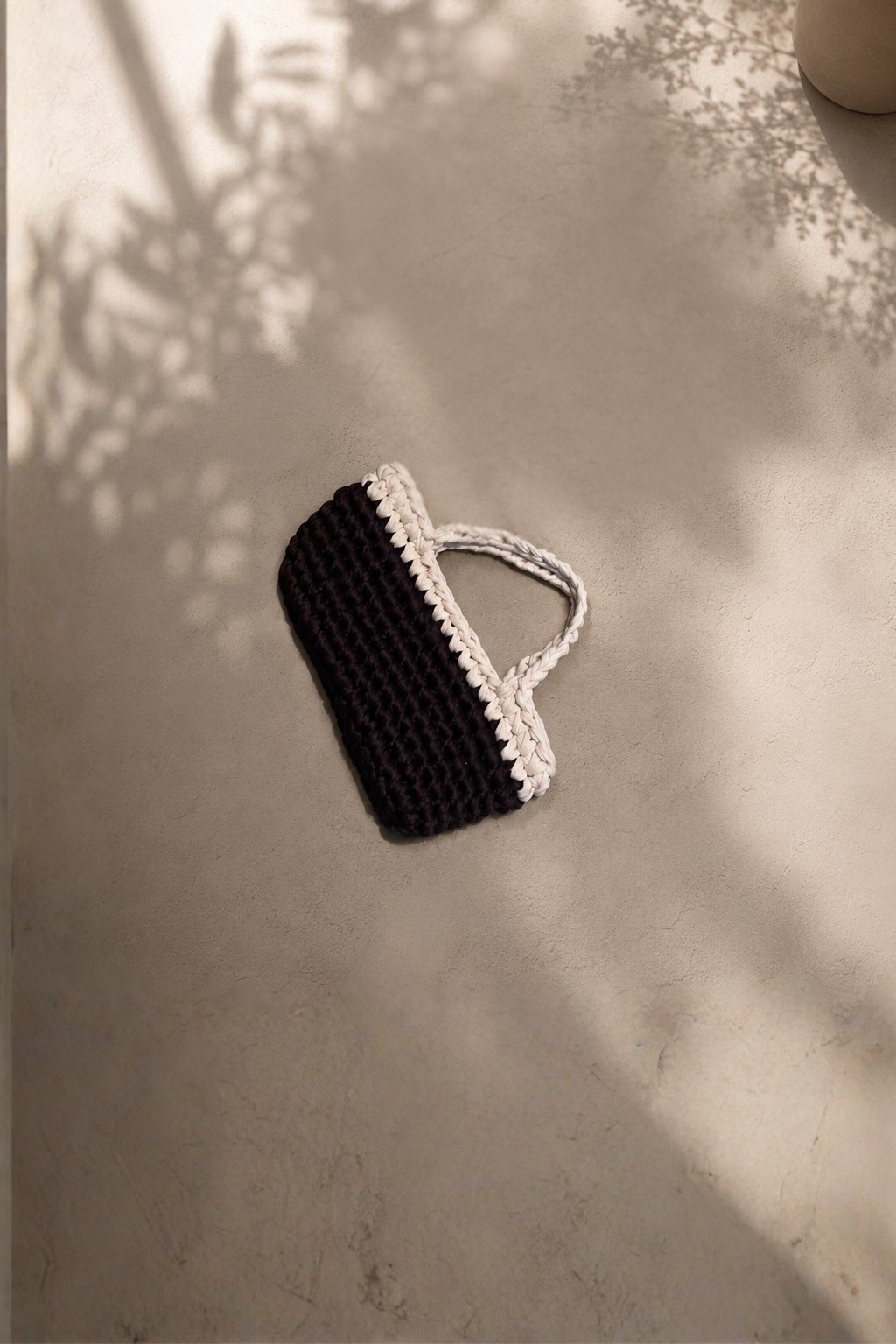 The Espresso Tote small